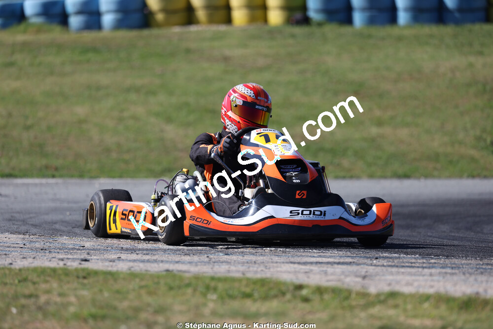 12/10/2025 : 6ème manche de l’Atlantic Trophée au circuit LF Karting de Layrac (photos Stéphane Agnus) 2025 — karting