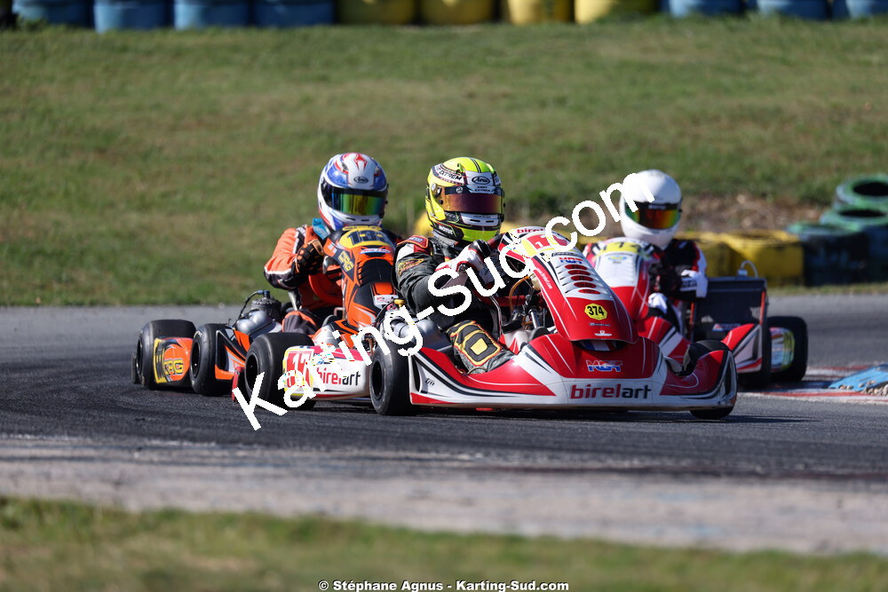 12/10/2025 : 6ème manche de l’Atlantic Trophée au circuit LF Karting de Layrac (photos Stéphane Agnus) 2025 — karting