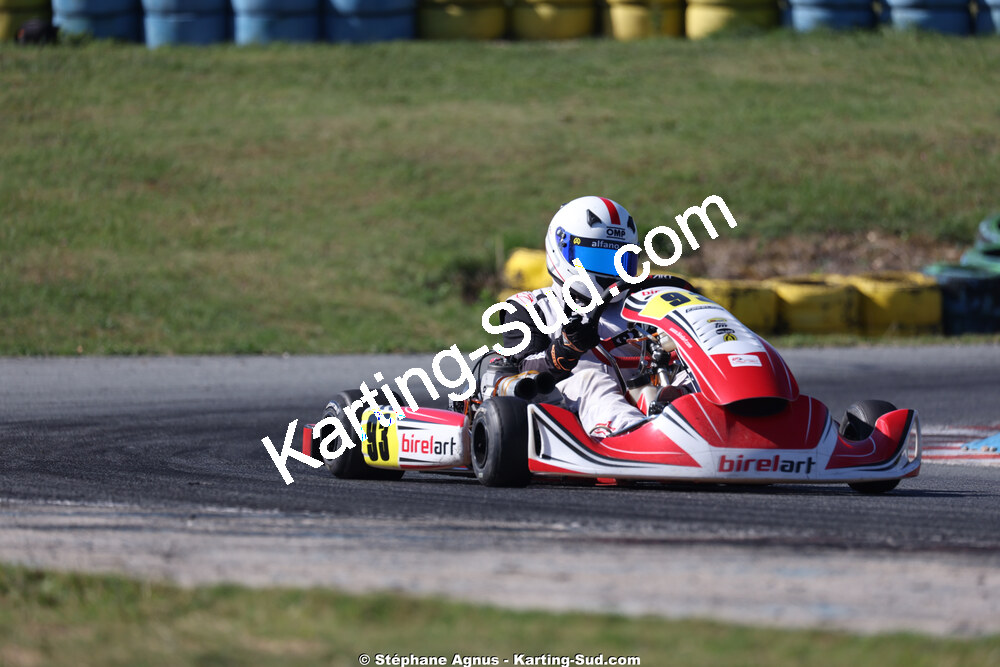 12/10/2025 : 6ème manche de l’Atlantic Trophée au circuit LF Karting de Layrac (photos Stéphane Agnus) 2025 — karting