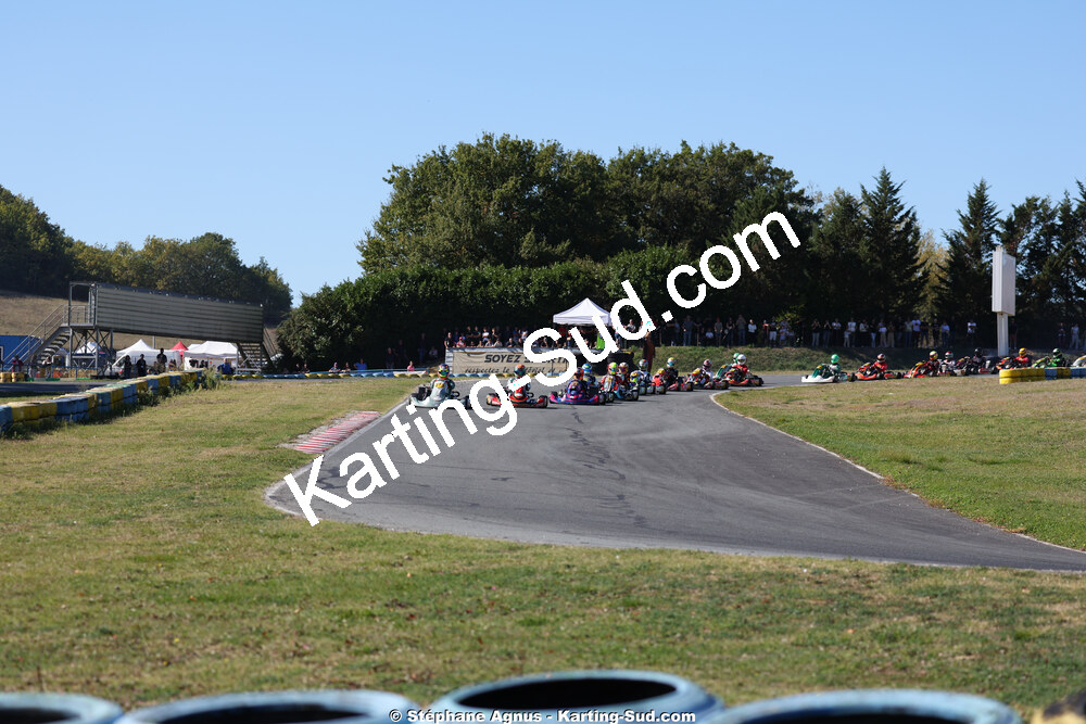12/10/2025 : 6ème manche de l’Atlantic Trophée au circuit LF Karting de Layrac (photos Stéphane Agnus) 2025 — karting