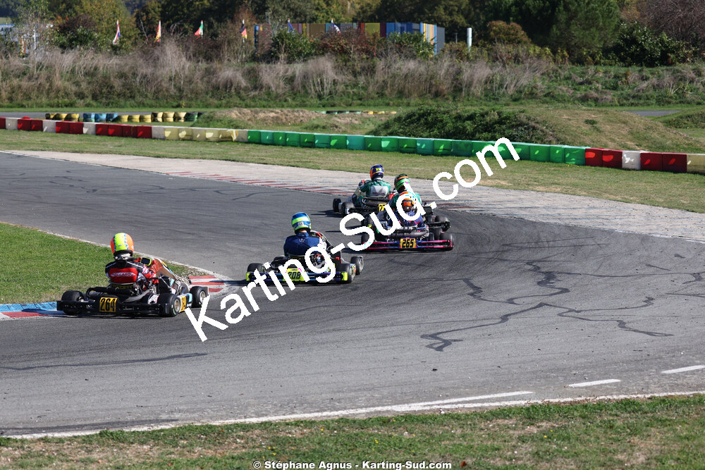 12/10/2025 : 6ème manche de l’Atlantic Trophée au circuit LF Karting de Layrac (photos Stéphane Agnus) 2025 — karting