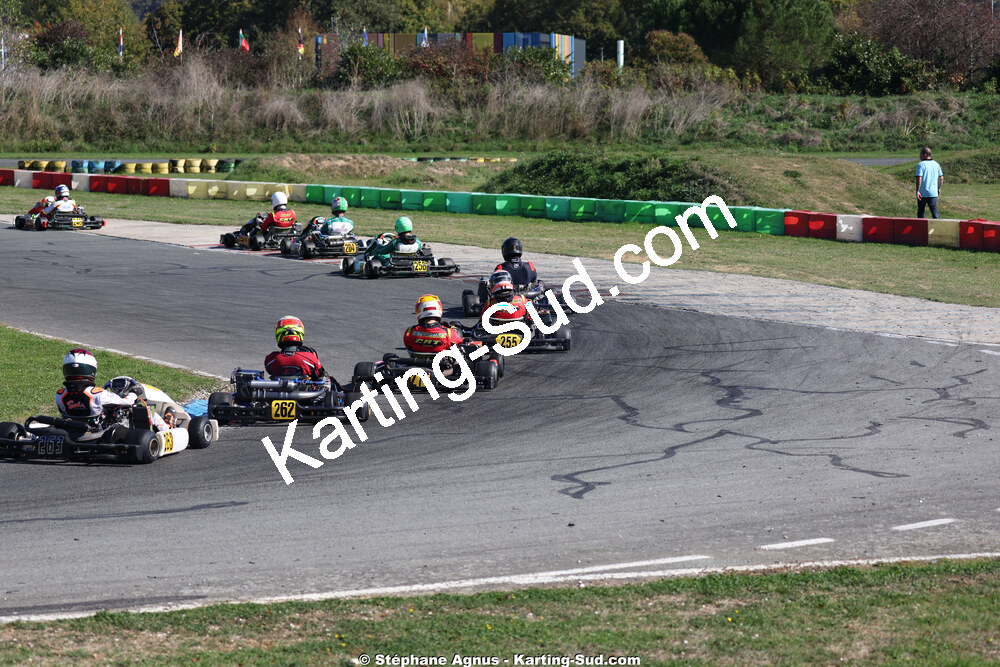12/10/2025 : 6ème manche de l’Atlantic Trophée au circuit LF Karting de Layrac (photos Stéphane Agnus) 2025 — karting
