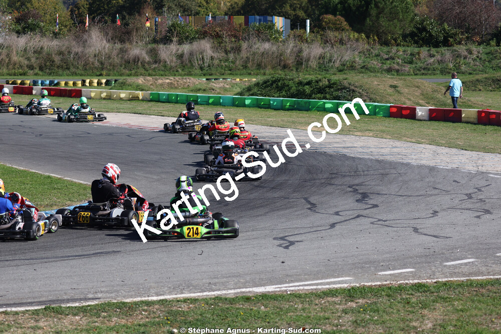 12/10/2025 : 6ème manche de l’Atlantic Trophée au circuit LF Karting de Layrac (photos Stéphane Agnus) 2025 — karting