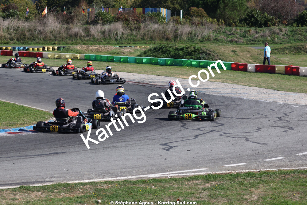 12/10/2025 : 6ème manche de l’Atlantic Trophée au circuit LF Karting de Layrac (photos Stéphane Agnus) 2025 — karting