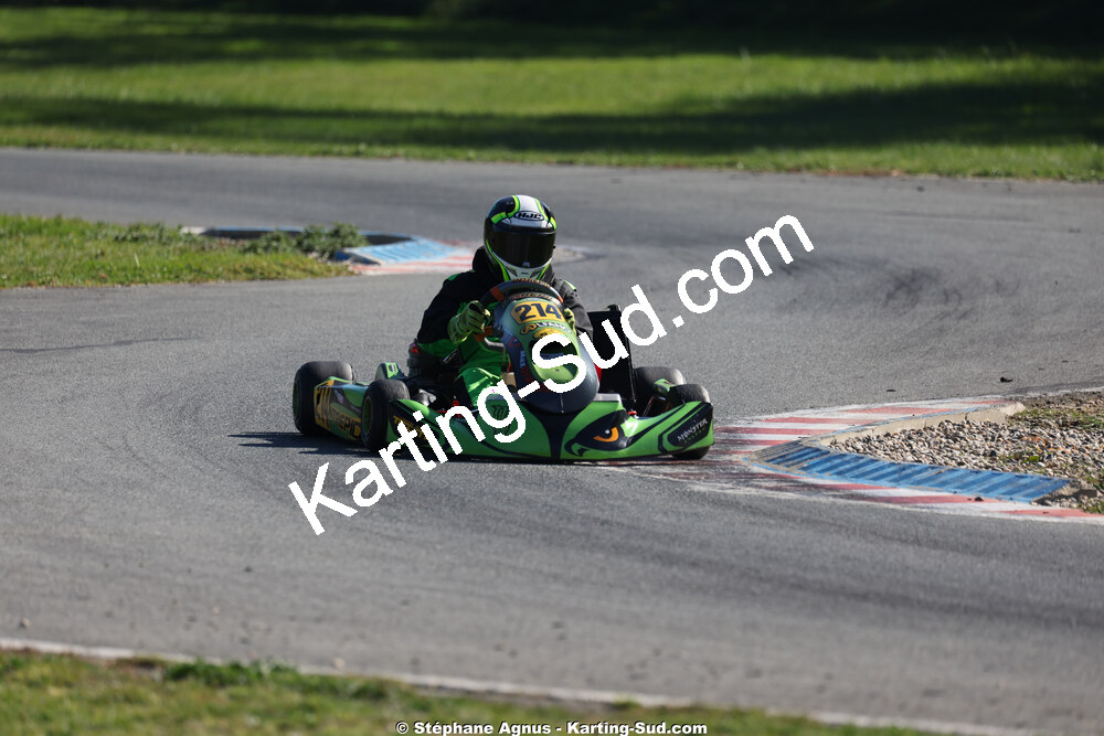 12/10/2025 : 6ème manche de l’Atlantic Trophée au circuit LF Karting de Layrac (photos Stéphane Agnus) 2025 — karting