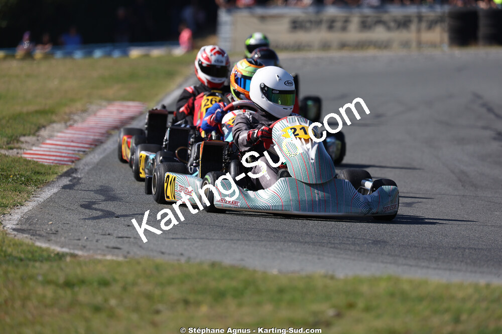 12/10/2025 : 6ème manche de l’Atlantic Trophée au circuit LF Karting de Layrac (photos Stéphane Agnus) 2025 — karting