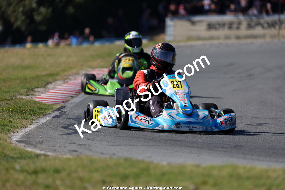 12/10/2025 : 6ème manche de l’Atlantic Trophée au circuit LF Karting de Layrac (photos Stéphane Agnus) 2025 — karting