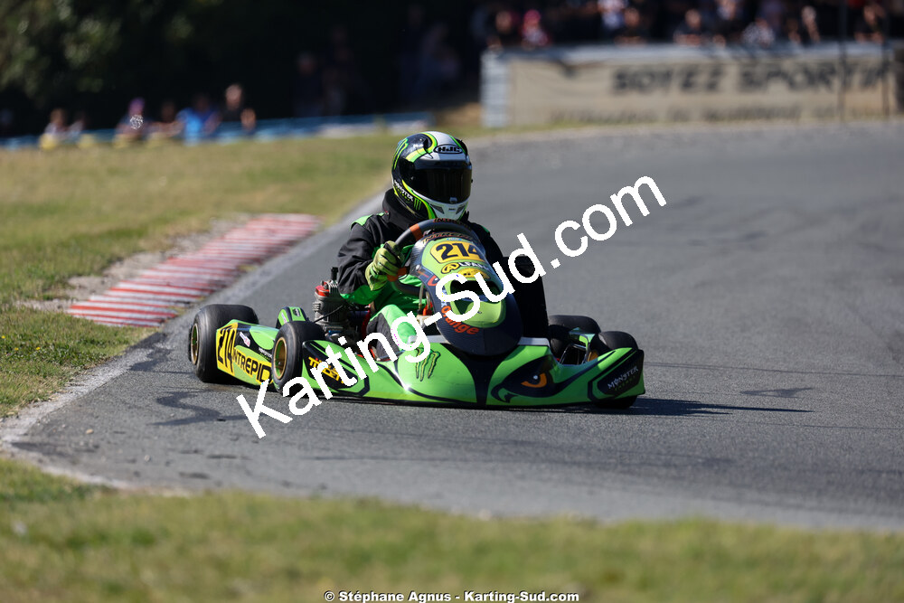 12/10/2025 : 6ème manche de l’Atlantic Trophée au circuit LF Karting de Layrac (photos Stéphane Agnus) 2025 — karting