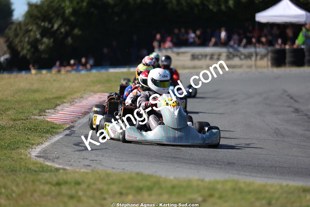 12/10/2025 : 6ème manche de l’Atlantic Trophée au circuit LF Karting de Layrac (photos Stéphane Agnus) 2025 — karting