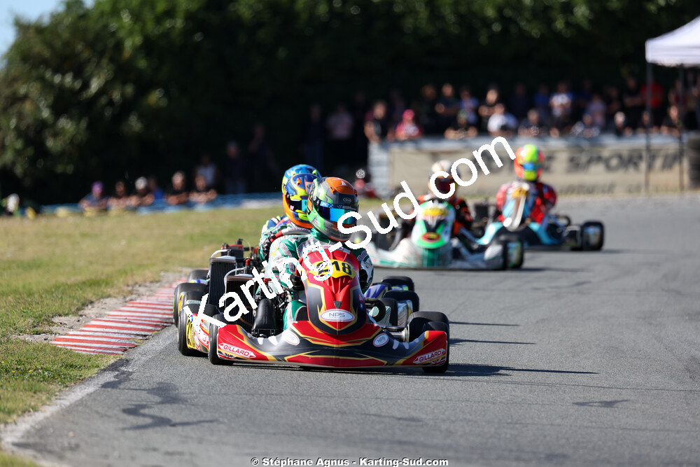 12/10/2025 : 6ème manche de l’Atlantic Trophée au circuit LF Karting de Layrac (photos Stéphane Agnus) 2025 — karting