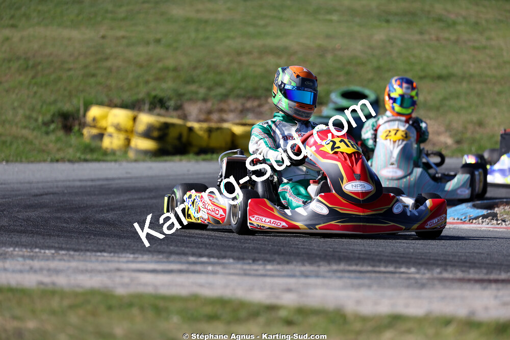 12/10/2025 : 6ème manche de l’Atlantic Trophée au circuit LF Karting de Layrac (photos Stéphane Agnus) 2025 — karting