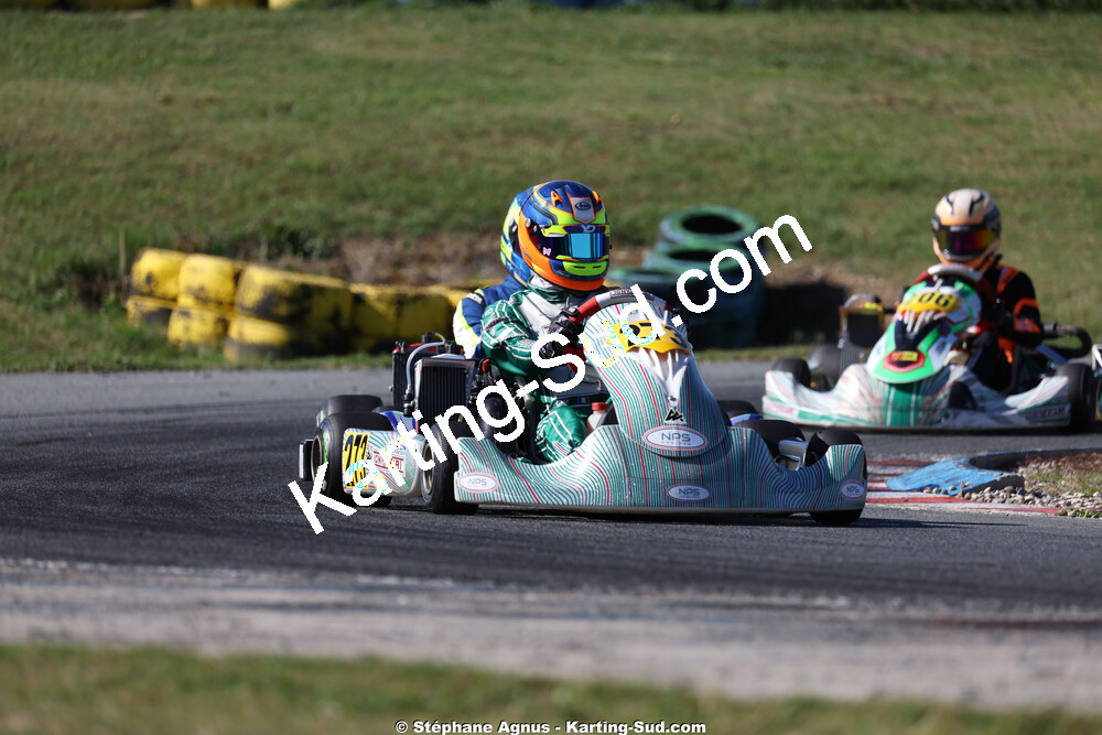 12/10/2025 : 6ème manche de l’Atlantic Trophée au circuit LF Karting de Layrac (photos Stéphane Agnus) 2025 — karting