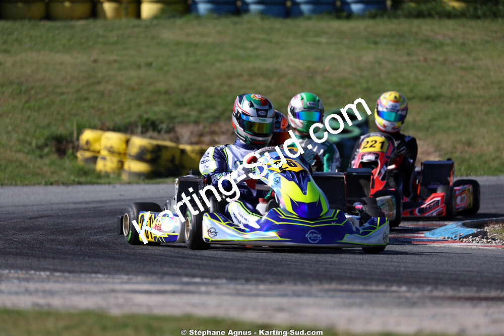 12/10/2025 : 6ème manche de l’Atlantic Trophée au circuit LF Karting de Layrac (photos Stéphane Agnus) 2025 — karting