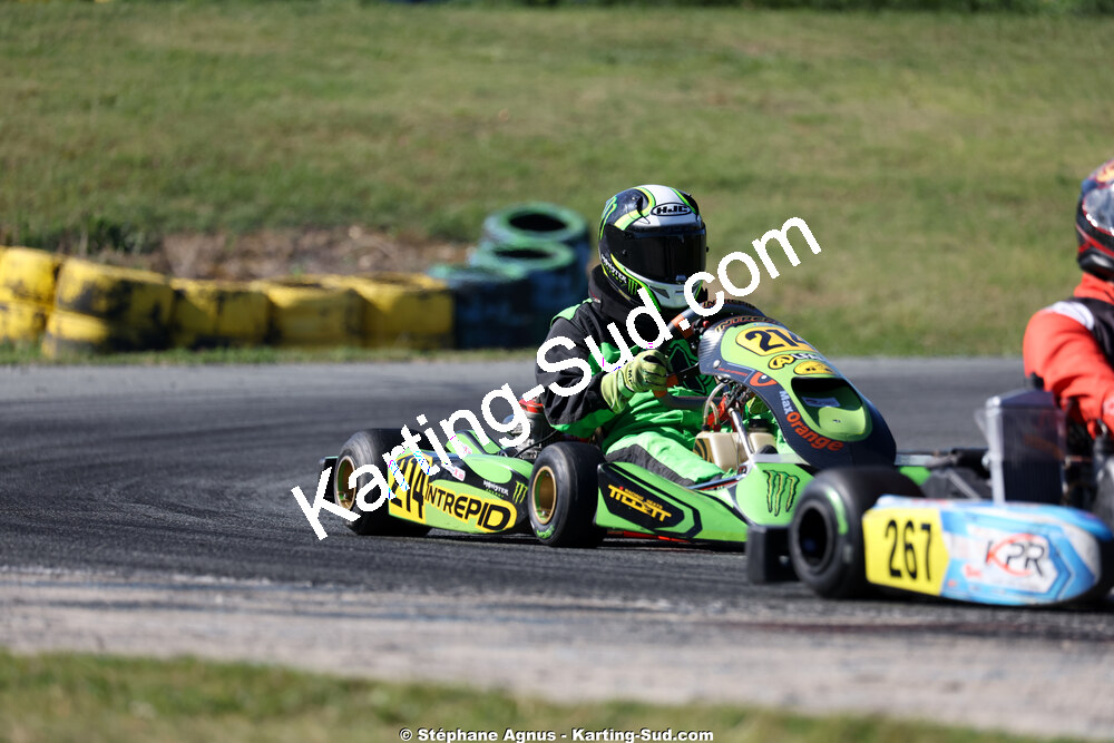 12/10/2025 : 6ème manche de l’Atlantic Trophée au circuit LF Karting de Layrac (photos Stéphane Agnus) 2025 — karting