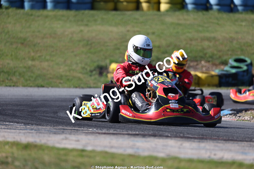 12/10/2025 : 6ème manche de l’Atlantic Trophée au circuit LF Karting de Layrac (photos Stéphane Agnus) 2025 — karting