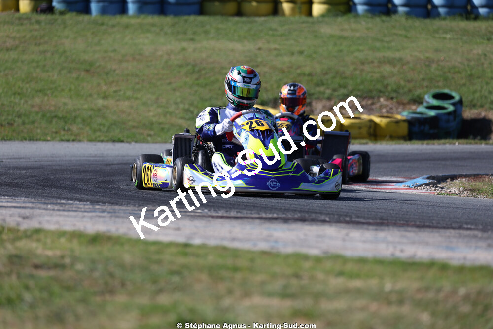 12/10/2025 : 6ème manche de l’Atlantic Trophée au circuit LF Karting de Layrac (photos Stéphane Agnus) 2025 — karting