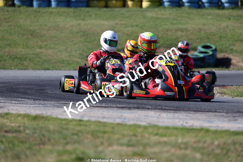 12/10/2025 : 6ème manche de l’Atlantic Trophée au circuit LF Karting de Layrac (photos Stéphane Agnus) 2025 — karting