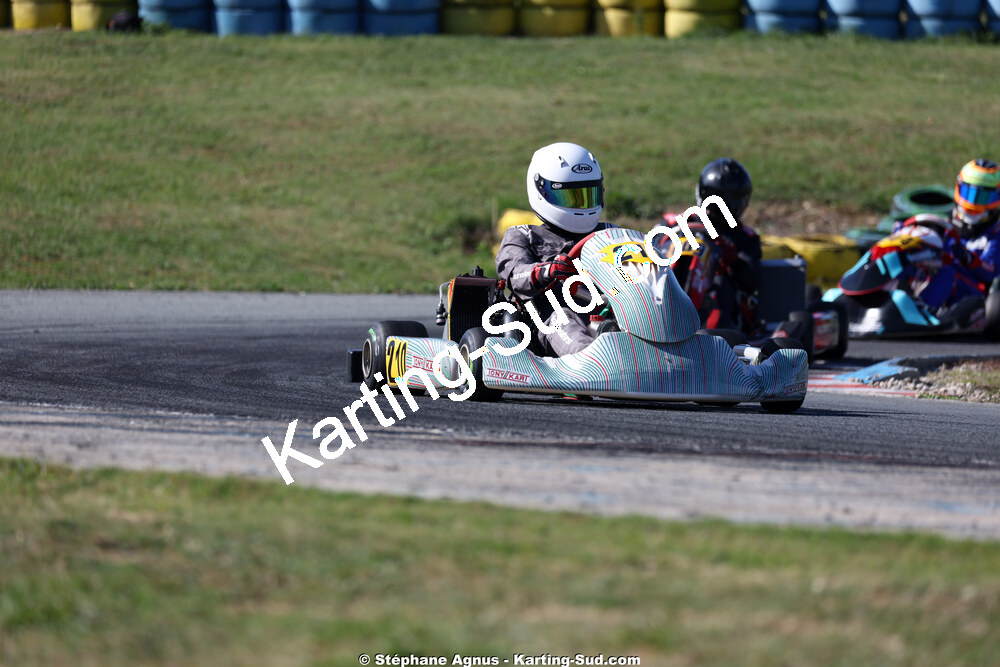 12/10/2025 : 6ème manche de l’Atlantic Trophée au circuit LF Karting de Layrac (photos Stéphane Agnus) 2025 — karting