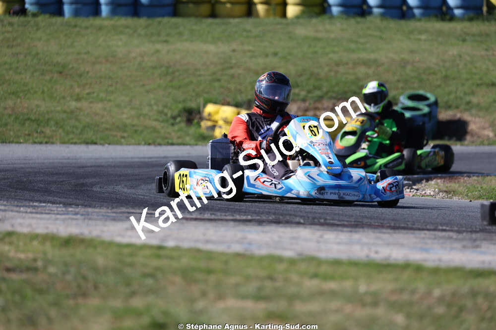 12/10/2025 : 6ème manche de l’Atlantic Trophée au circuit LF Karting de Layrac (photos Stéphane Agnus) 2025 — karting