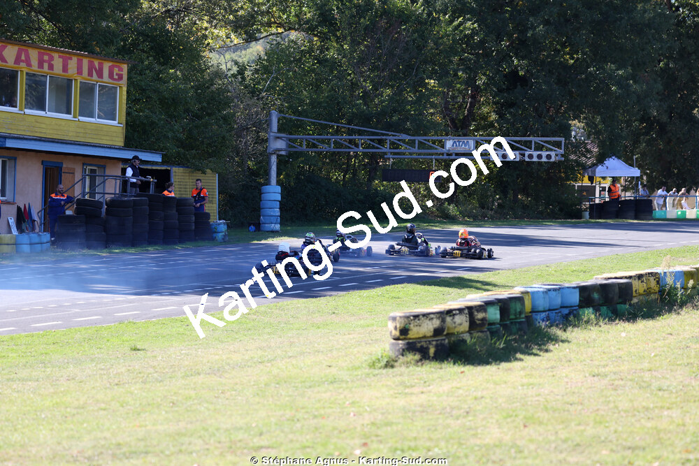 12/10/2025 : 6ème manche de l’Atlantic Trophée au circuit LF Karting de Layrac (photos Stéphane Agnus) 2025 — karting