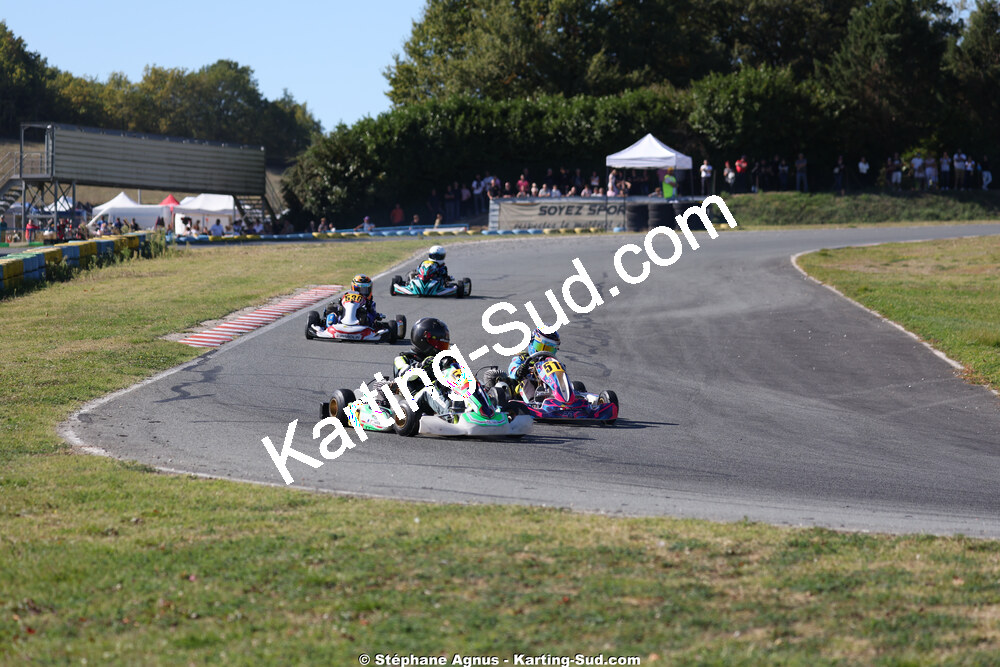 12/10/2025 : 6ème manche de l’Atlantic Trophée au circuit LF Karting de Layrac (photos Stéphane Agnus) 2025 — karting