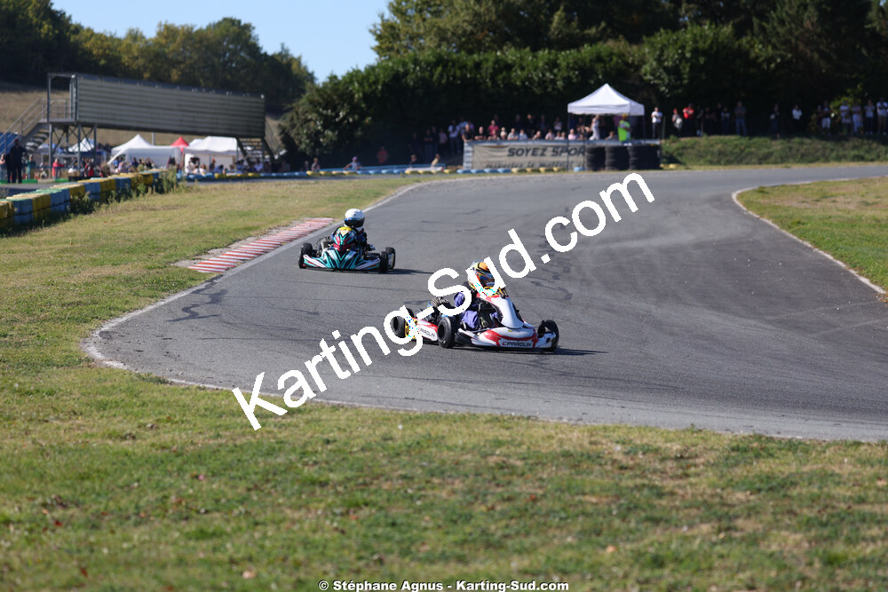 12/10/2025 : 6ème manche de l’Atlantic Trophée au circuit LF Karting de Layrac (photos Stéphane Agnus) 2025 — karting
