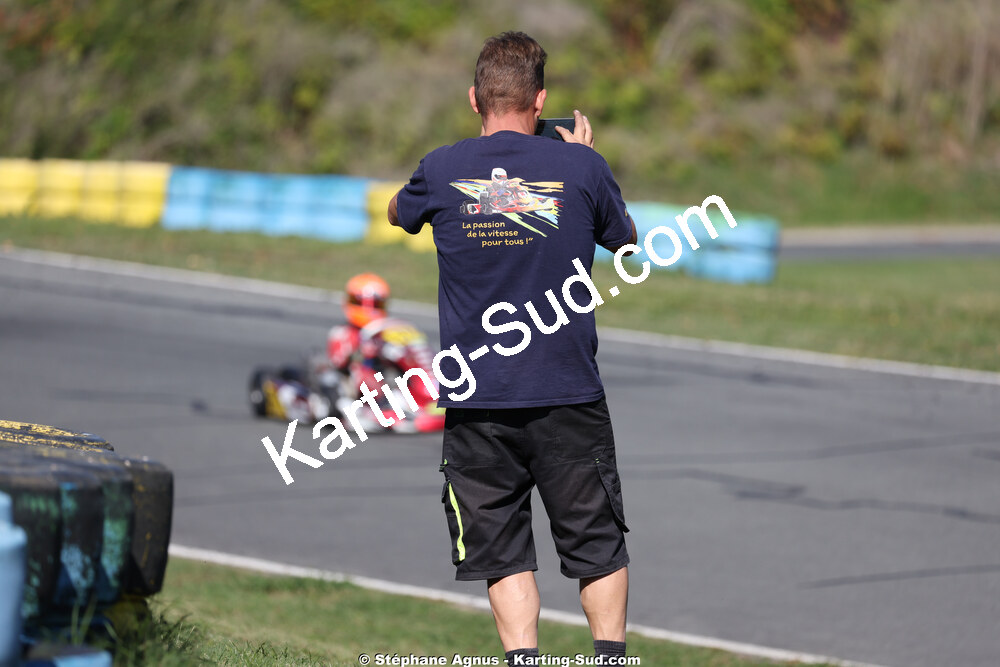 12/10/2025 : 6ème manche de l’Atlantic Trophée au circuit LF Karting de Layrac (photos Stéphane Agnus) 2025 — karting