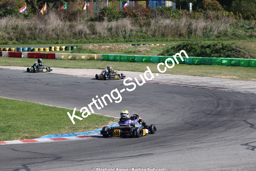 12/10/2025 : 6ème manche de l’Atlantic Trophée au circuit LF Karting de Layrac (photos Stéphane Agnus) 2025 — karting