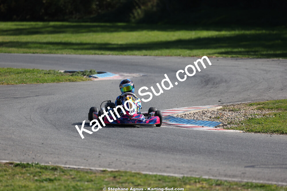 12/10/2025 : 6ème manche de l’Atlantic Trophée au circuit LF Karting de Layrac (photos Stéphane Agnus) 2025 — karting