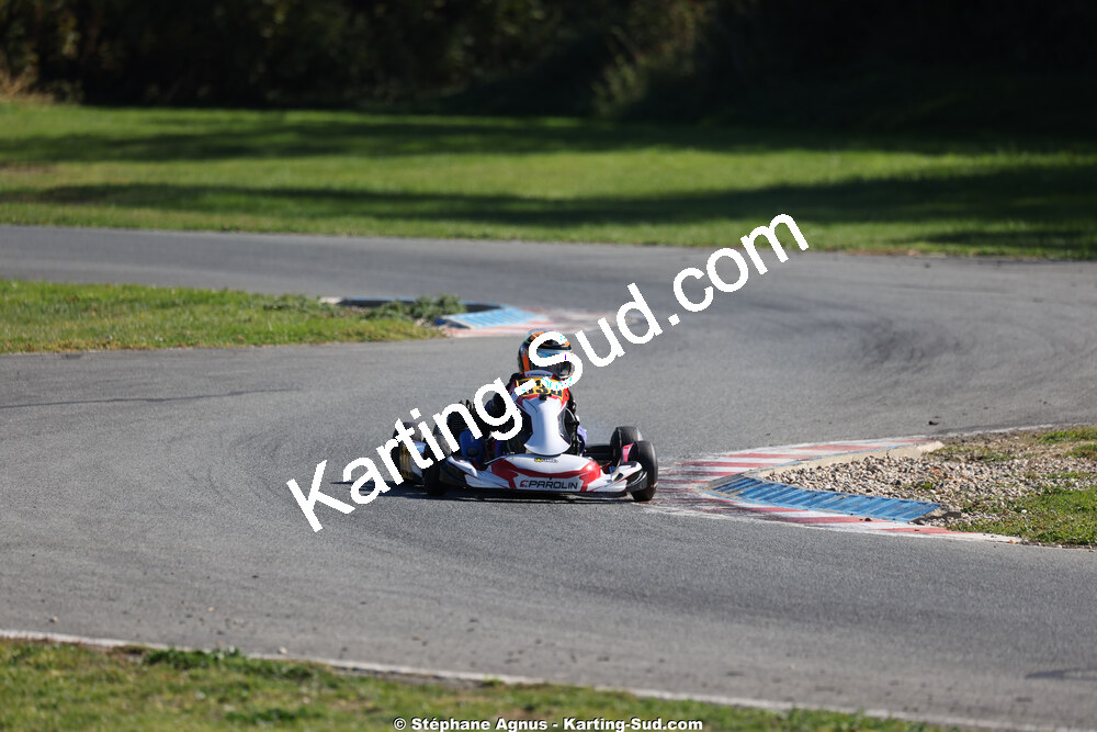12/10/2025 : 6ème manche de l’Atlantic Trophée au circuit LF Karting de Layrac (photos Stéphane Agnus) 2025 — karting