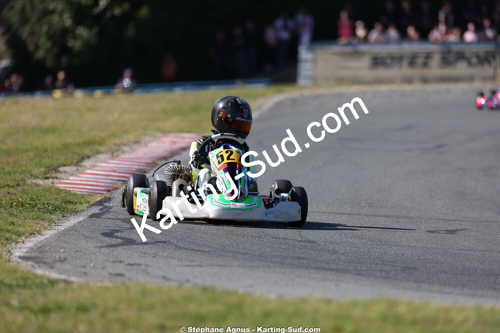 12/10/2025 : 6ème manche de l’Atlantic Trophée au circuit LF Karting de Layrac (photos Stéphane Agnus) 2025 — karting