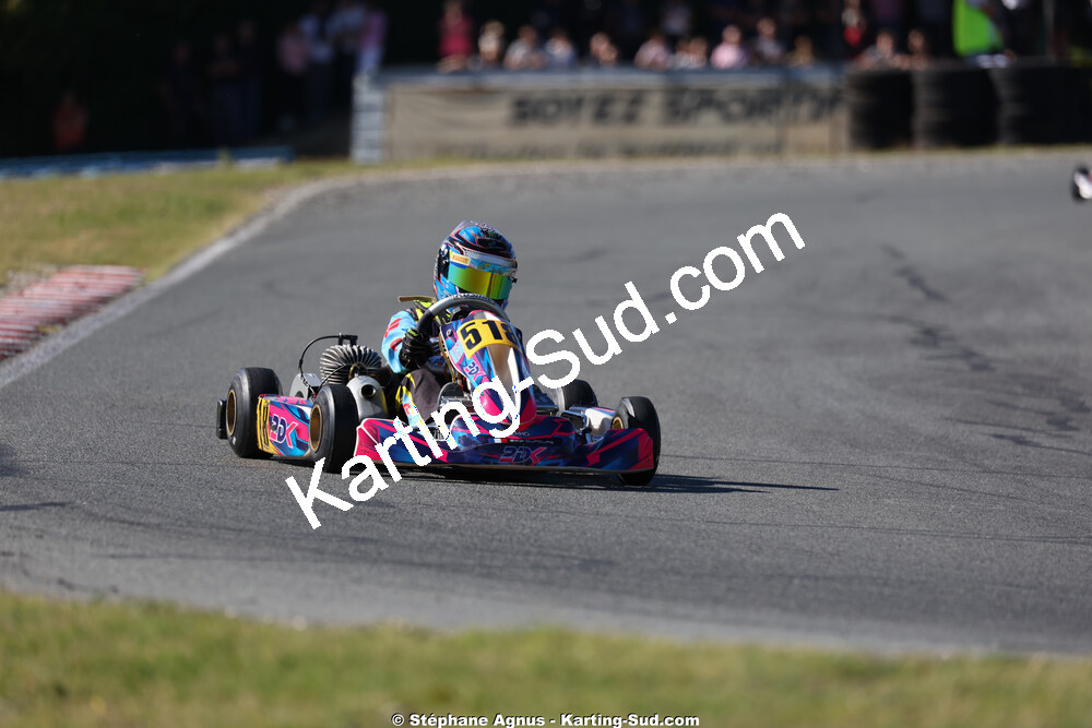12/10/2025 : 6ème manche de l’Atlantic Trophée au circuit LF Karting de Layrac (photos Stéphane Agnus) 2025 — karting