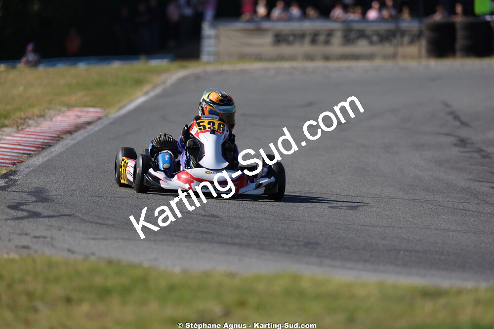 12/10/2025 : 6ème manche de l’Atlantic Trophée au circuit LF Karting de Layrac (photos Stéphane Agnus) 2025 — karting