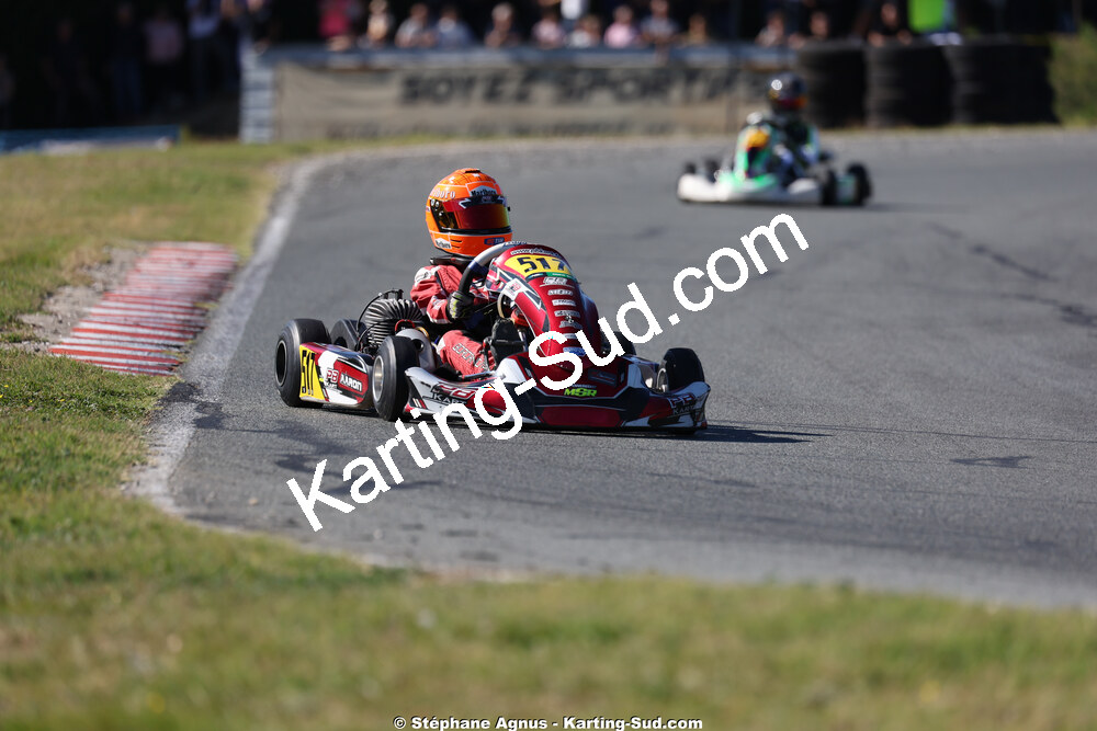 12/10/2025 : 6ème manche de l’Atlantic Trophée au circuit LF Karting de Layrac (photos Stéphane Agnus) 2025 — karting