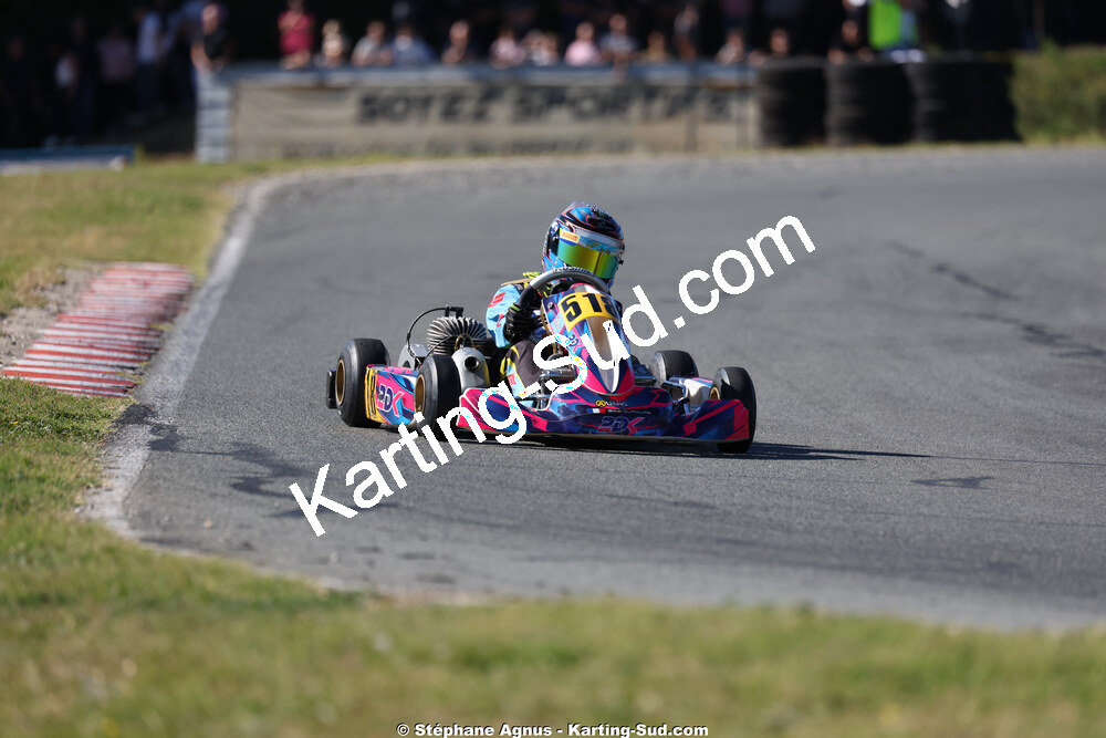12/10/2025 : 6ème manche de l’Atlantic Trophée au circuit LF Karting de Layrac (photos Stéphane Agnus) 2025 — karting