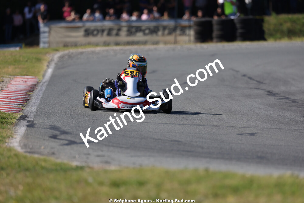 12/10/2025 : 6ème manche de l’Atlantic Trophée au circuit LF Karting de Layrac (photos Stéphane Agnus) 2025 — karting