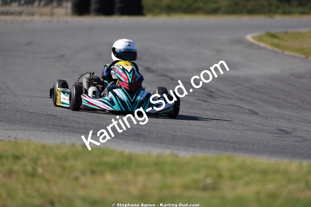 12/10/2025 : 6ème manche de l’Atlantic Trophée au circuit LF Karting de Layrac (photos Stéphane Agnus) 2025 — karting