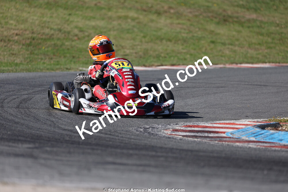 12/10/2025 : 6ème manche de l’Atlantic Trophée au circuit LF Karting de Layrac (photos Stéphane Agnus) 2025 — karting