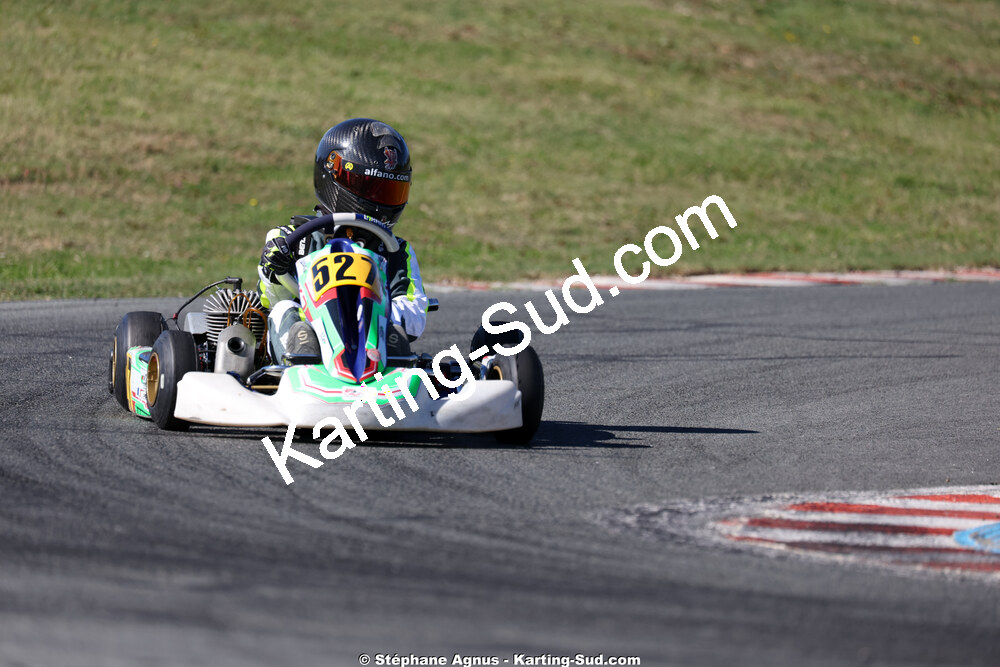 12/10/2025 : 6ème manche de l’Atlantic Trophée au circuit LF Karting de Layrac (photos Stéphane Agnus) 2025 — karting