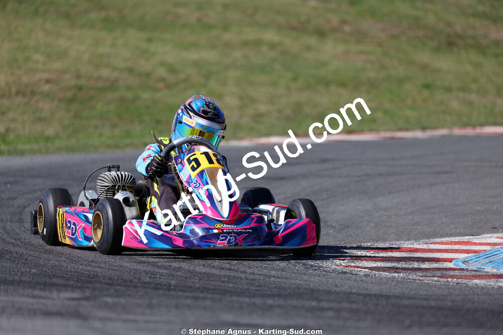 12/10/2025 : 6ème manche de l’Atlantic Trophée au circuit LF Karting de Layrac (photos Stéphane Agnus) 2025 — karting