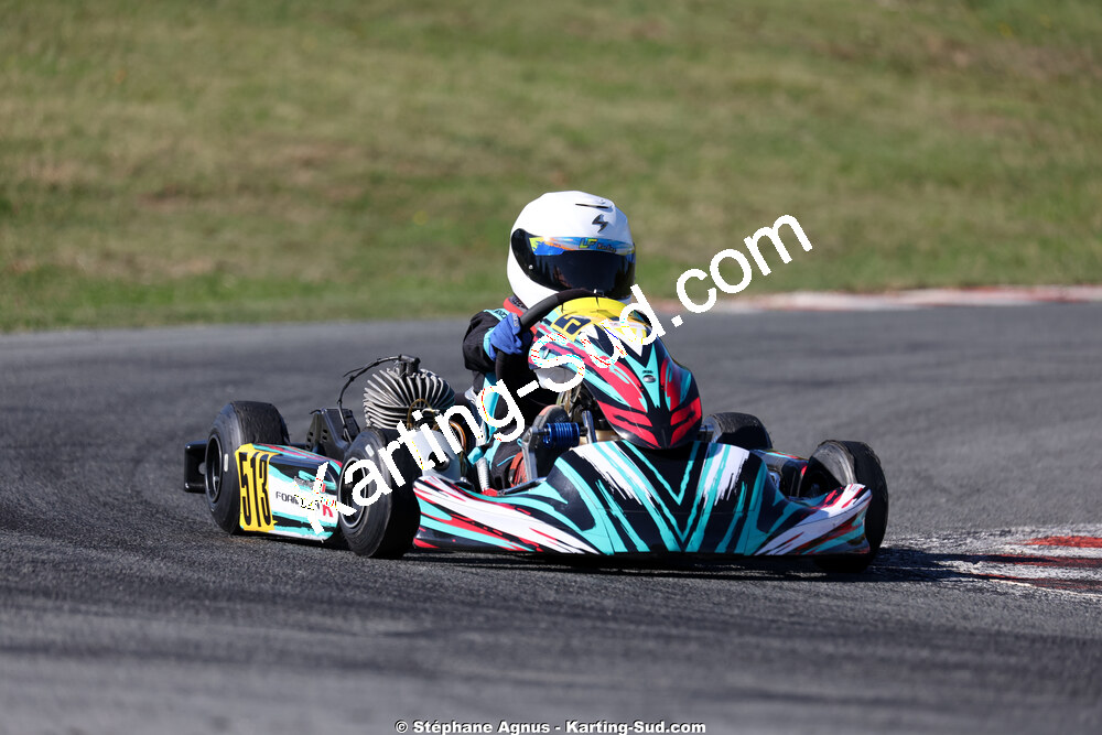 12/10/2025 : 6ème manche de l’Atlantic Trophée au circuit LF Karting de Layrac (photos Stéphane Agnus) 2025 — karting
