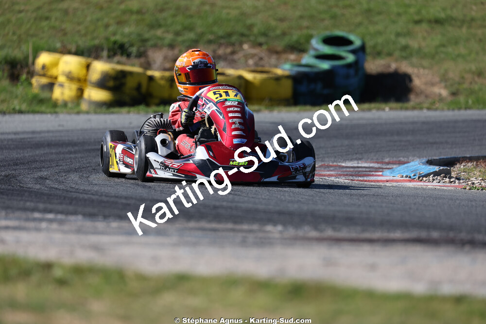 12/10/2025 : 6ème manche de l’Atlantic Trophée au circuit LF Karting de Layrac (photos Stéphane Agnus) 2025 — karting