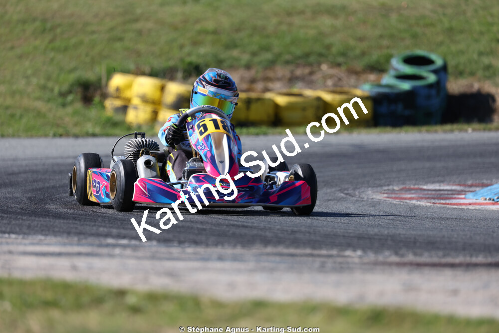 12/10/2025 : 6ème manche de l’Atlantic Trophée au circuit LF Karting de Layrac (photos Stéphane Agnus) 2025 — karting