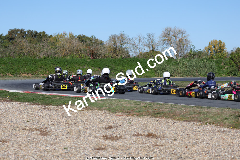 12/10/2025 : 6ème manche de l’Atlantic Trophée au circuit LF Karting de Layrac (photos Stéphane Agnus) 2025 — karting
