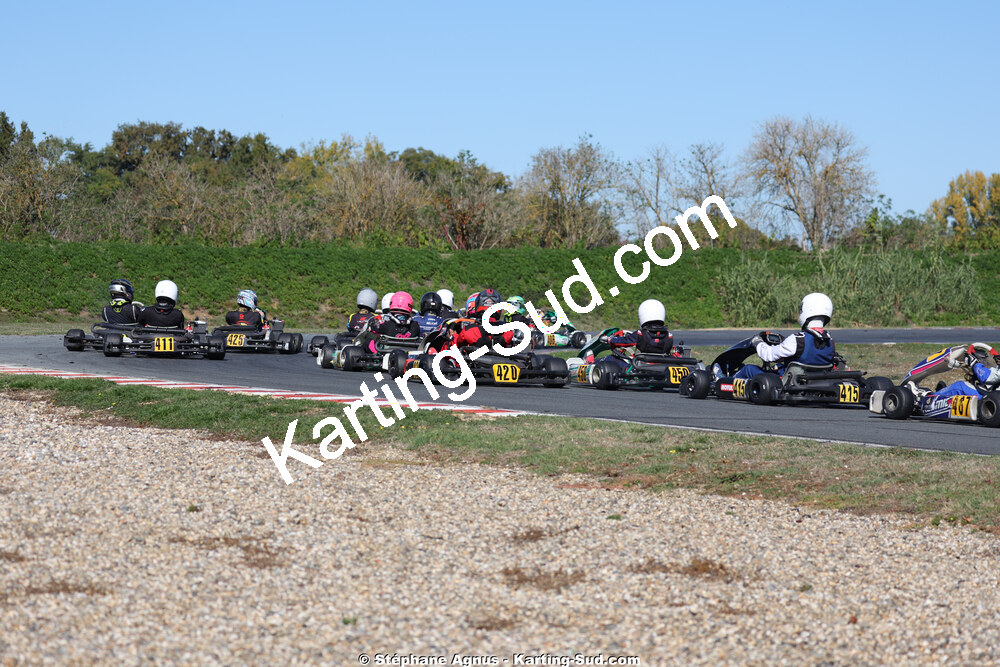 12/10/2025 : 6ème manche de l’Atlantic Trophée au circuit LF Karting de Layrac (photos Stéphane Agnus) 2025 — karting