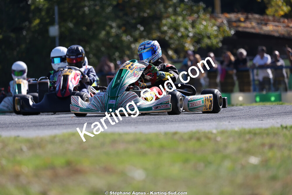 12/10/2025 : 6ème manche de l’Atlantic Trophée au circuit LF Karting de Layrac (photos Stéphane Agnus) 2025 — karting