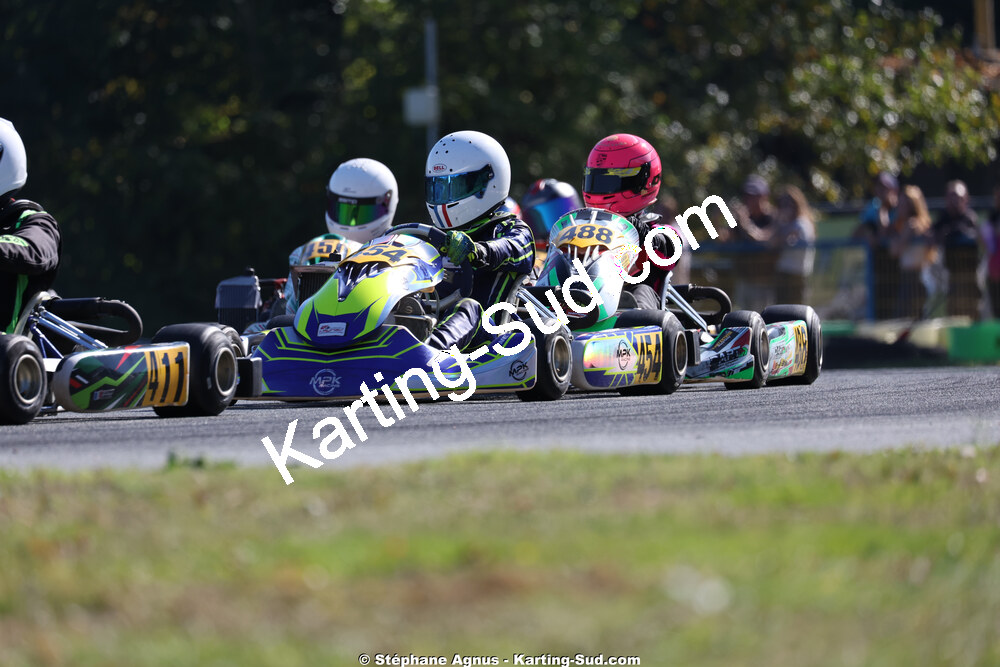 12/10/2025 : 6ème manche de l’Atlantic Trophée au circuit LF Karting de Layrac (photos Stéphane Agnus) 2025 — karting