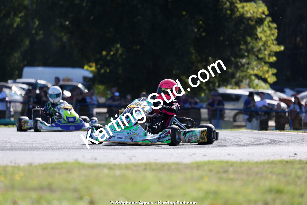 12/10/2025 : 6ème manche de l’Atlantic Trophée au circuit LF Karting de Layrac (photos Stéphane Agnus) 2025 — karting