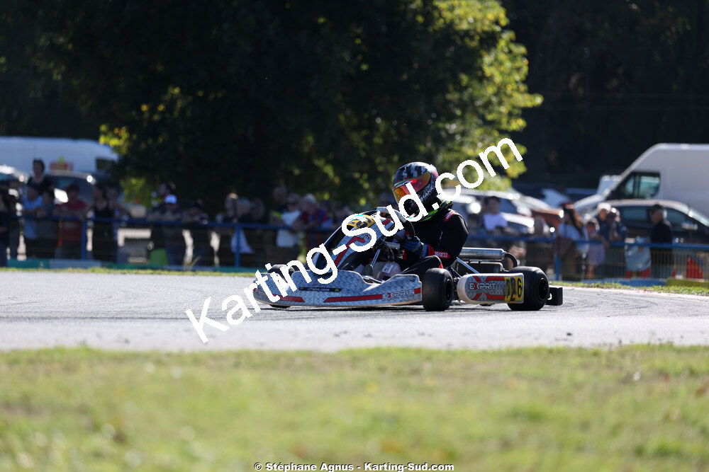 12/10/2025 : 6ème manche de l’Atlantic Trophée au circuit LF Karting de Layrac (photos Stéphane Agnus) 2025 — karting
