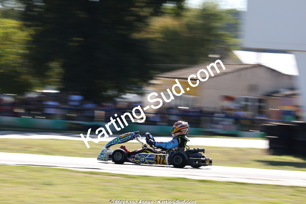 12/10/2025 : 6ème manche de l’Atlantic Trophée au circuit LF Karting de Layrac (photos Stéphane Agnus) 2025 — karting